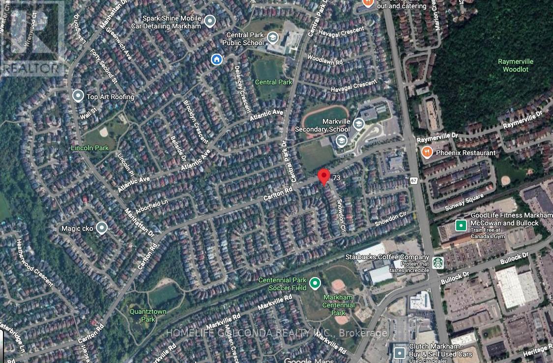 Goole Ma - 73 Snowdon Circle, Markham, ON - Other