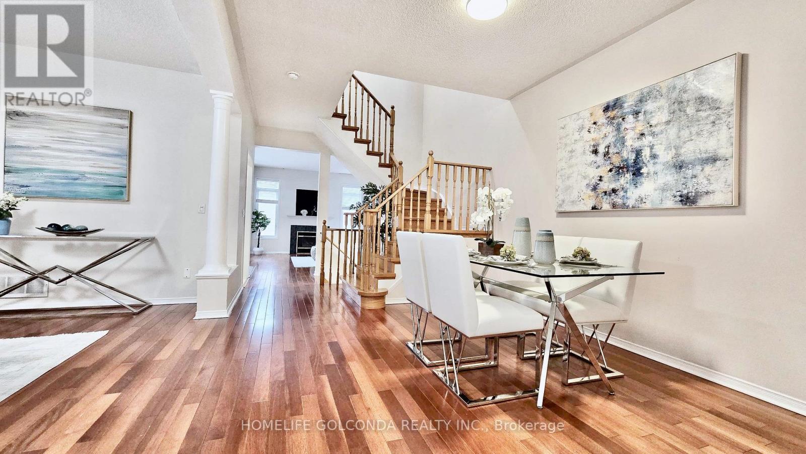 73 Snowdon Circle, Markham, ON - Indoor Photo Showing Dining Room