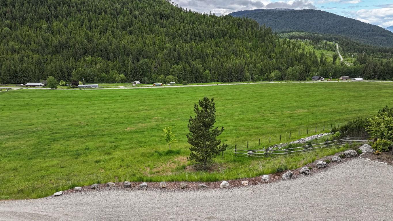 705 Creighton Valley Road, Lumby, BC - Outdoor With View