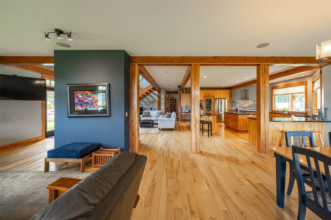 705 Creighton Valley Road, Lumby, BC - Indoor