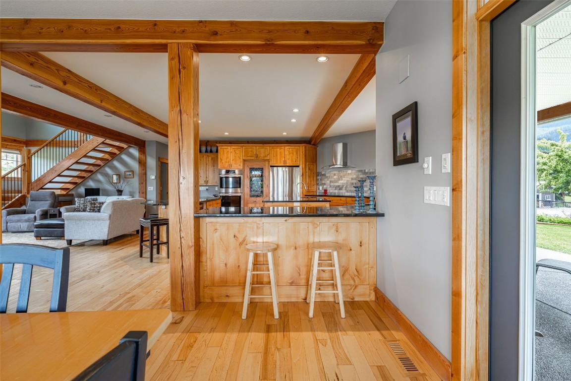 705 Creighton Valley Road, Lumby, BC - Indoor