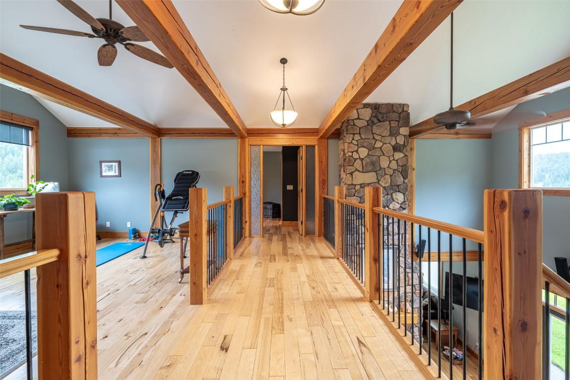 705 Creighton Valley Road, Lumby, BC - Indoor Photo Showing Other Room