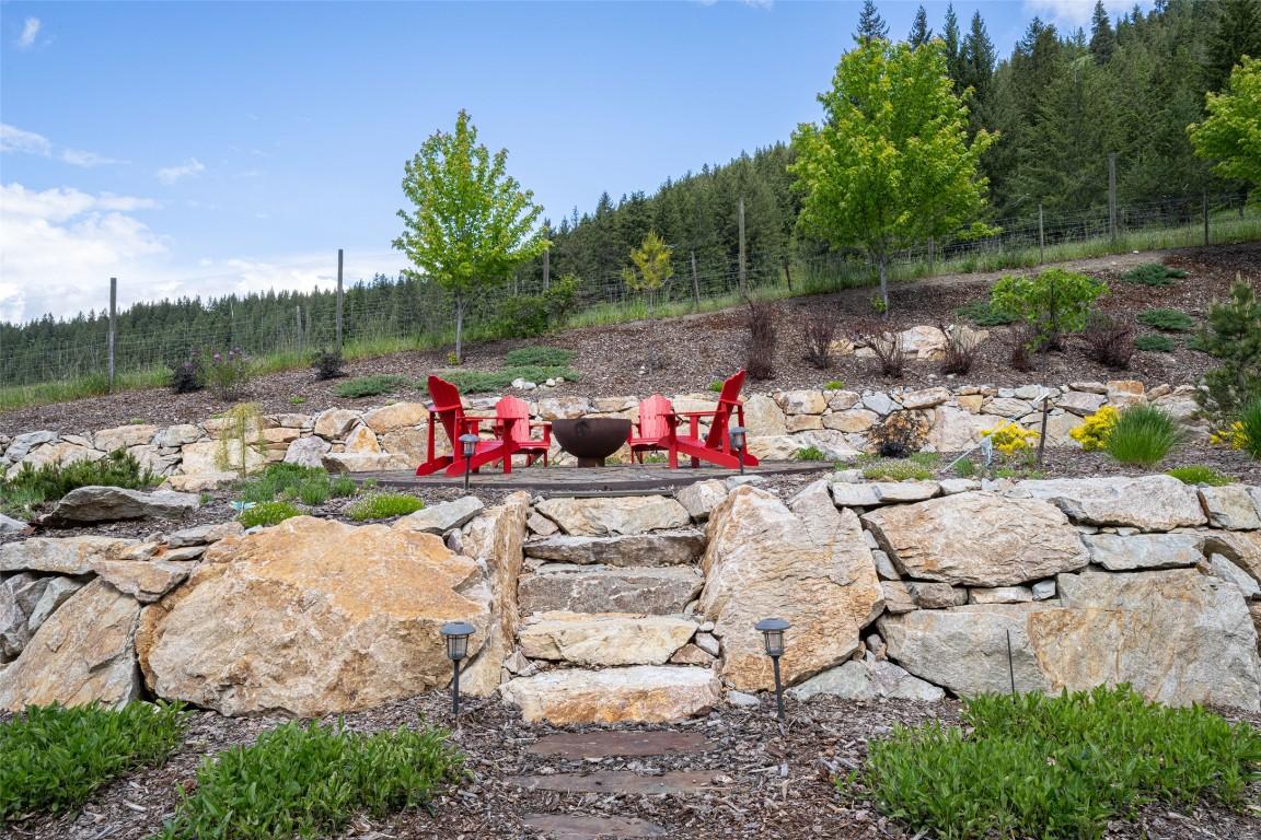705 Creighton Valley Road, Lumby, BC - Outdoor