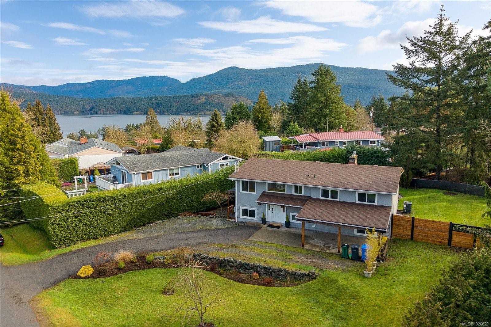4503 Chestnut Rd, Cowichan Bay, BC