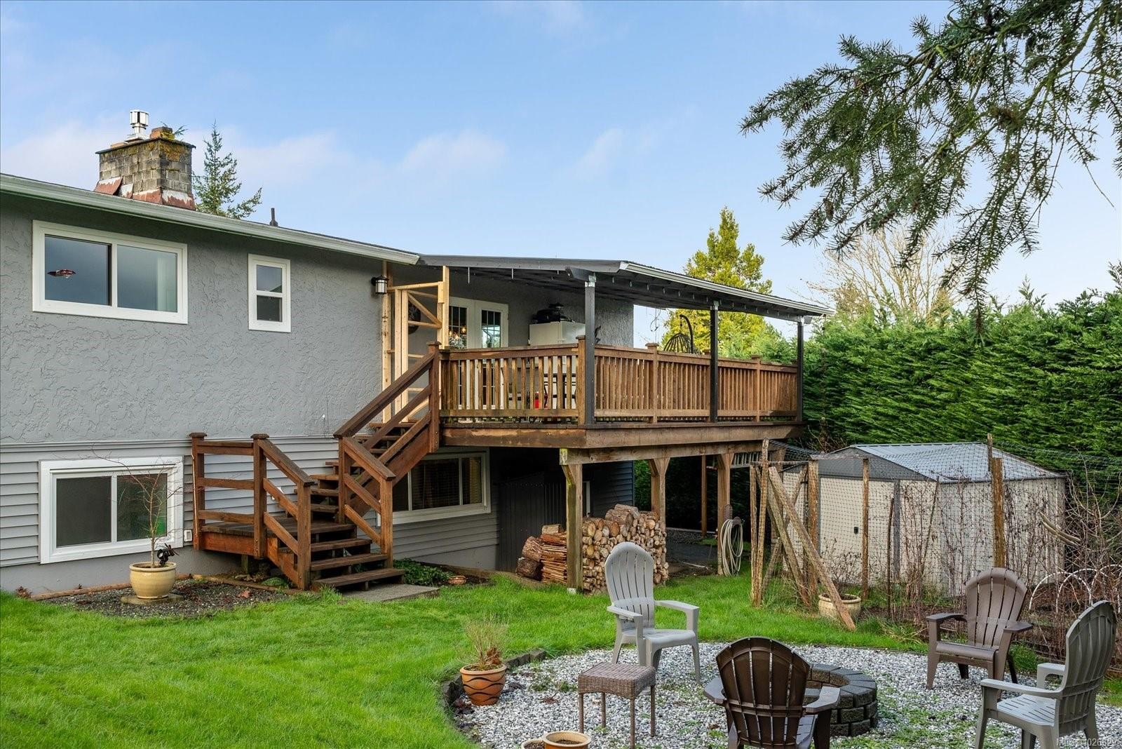 4503 Chestnut Rd, Cowichan Bay, BC