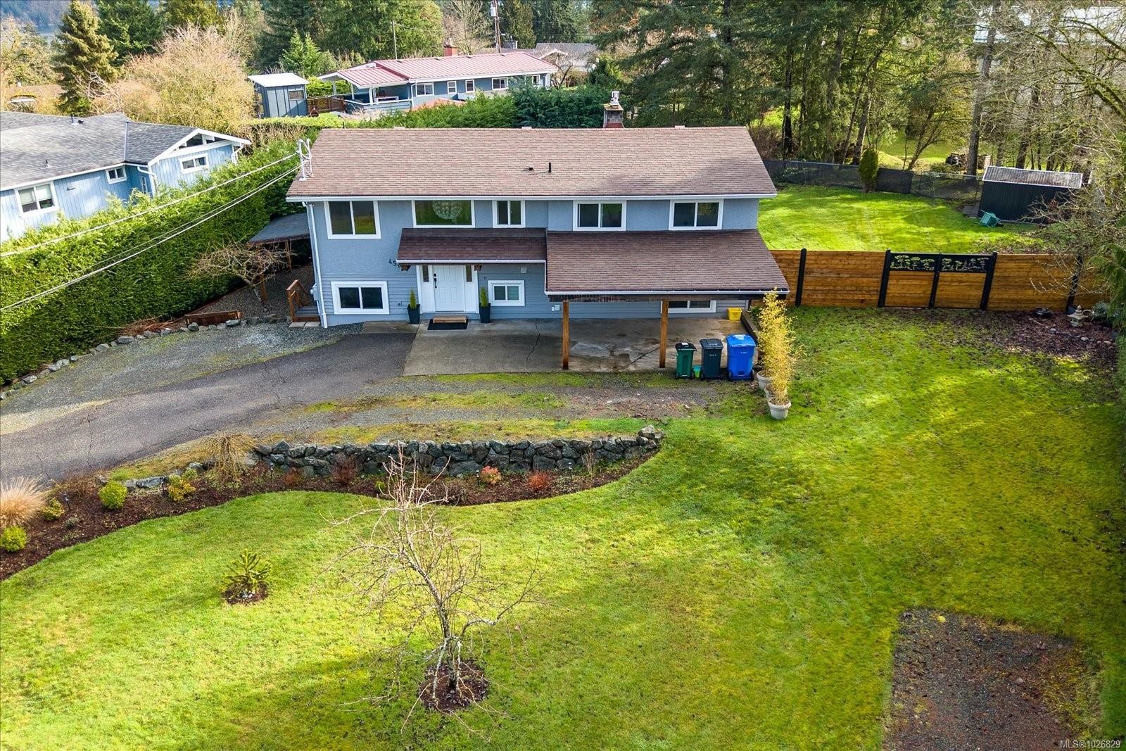 4503 Chestnut Rd, Cowichan Bay, BC