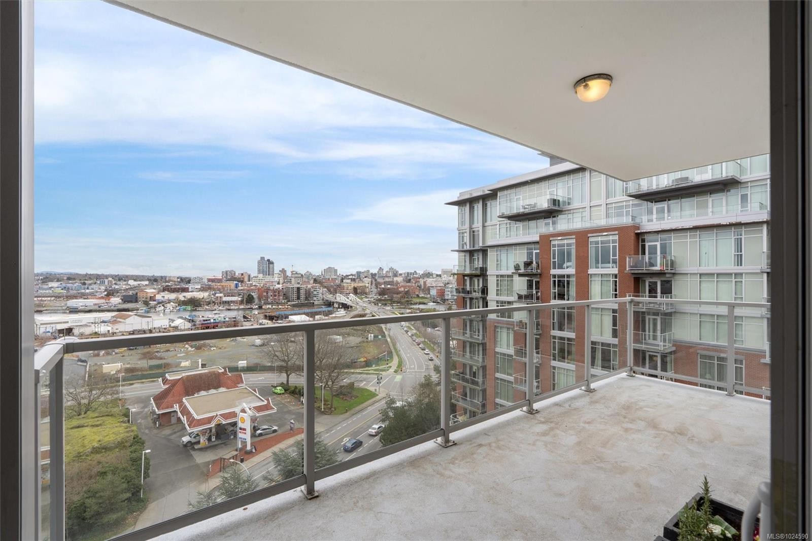 809-83 Saghalie Rd, Victoria, BC - Outdoor With Balcony With View With Exterior
