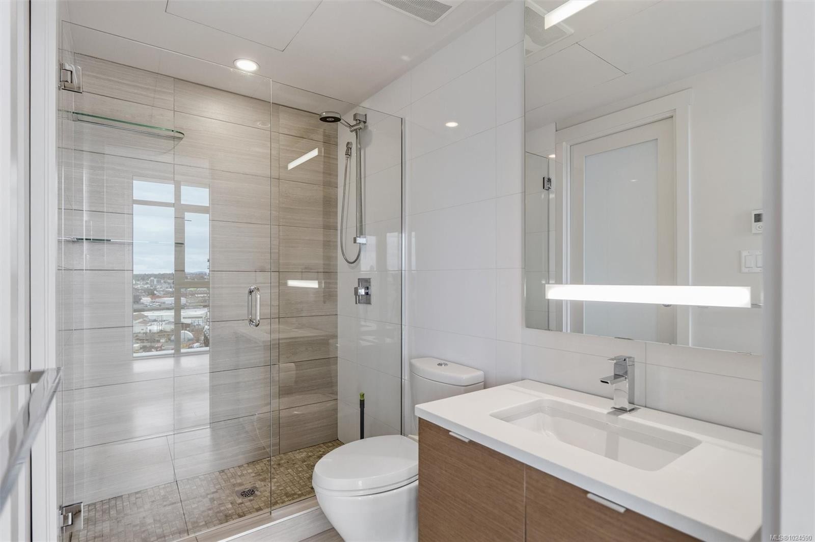 809-83 Saghalie Rd, Victoria, BC - Indoor Photo Showing Bathroom