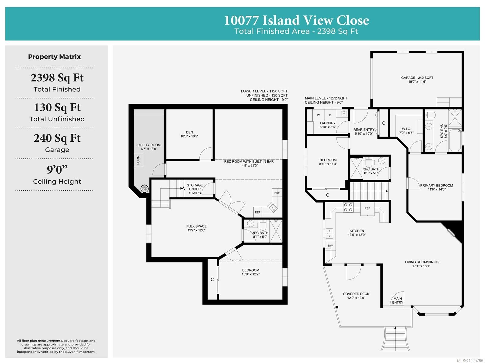 10077 Island View Close, Chemainus, BC
