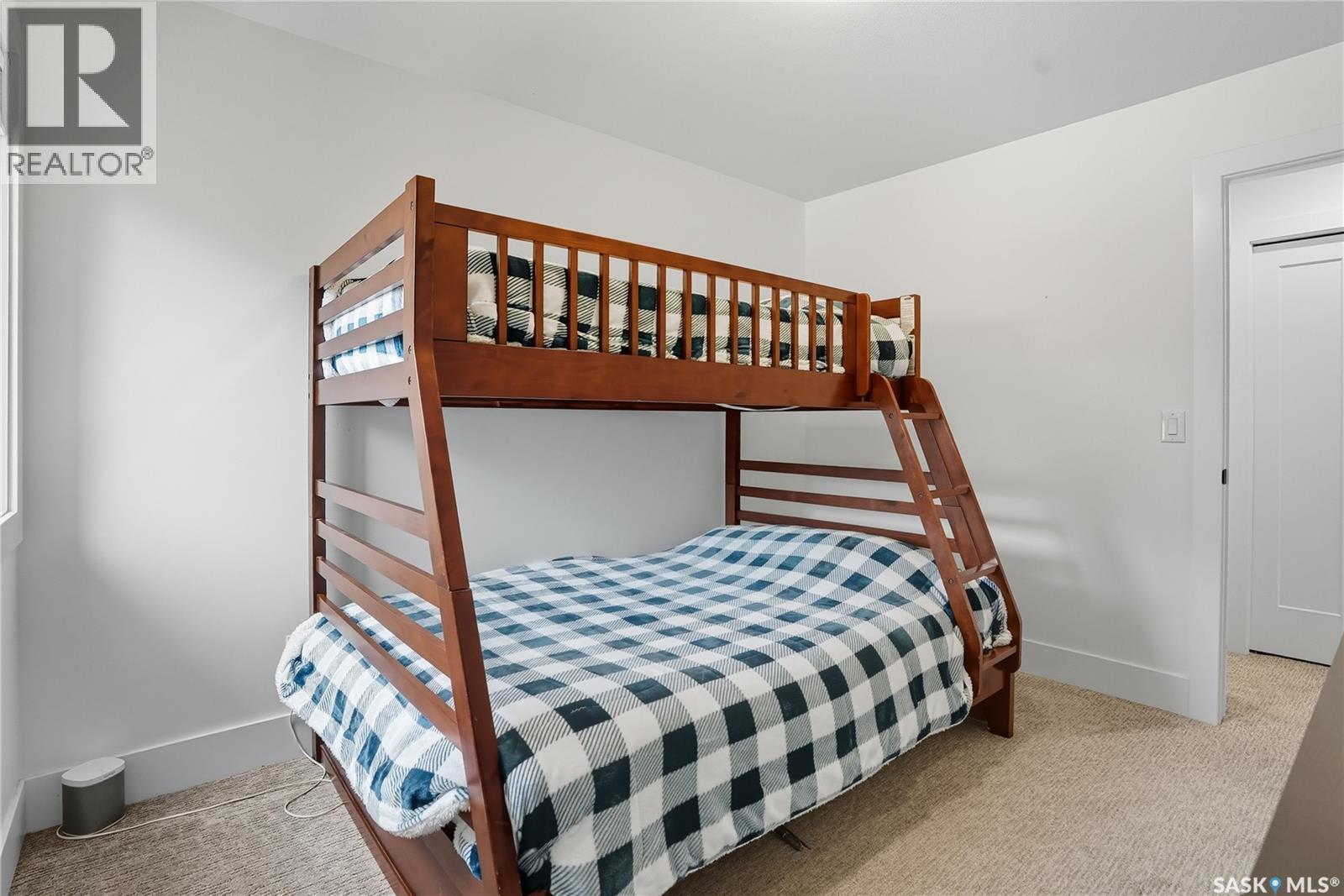 1172A Spadina Crescent E, Saskatoon, SK - Indoor Photo Showing Bedroom