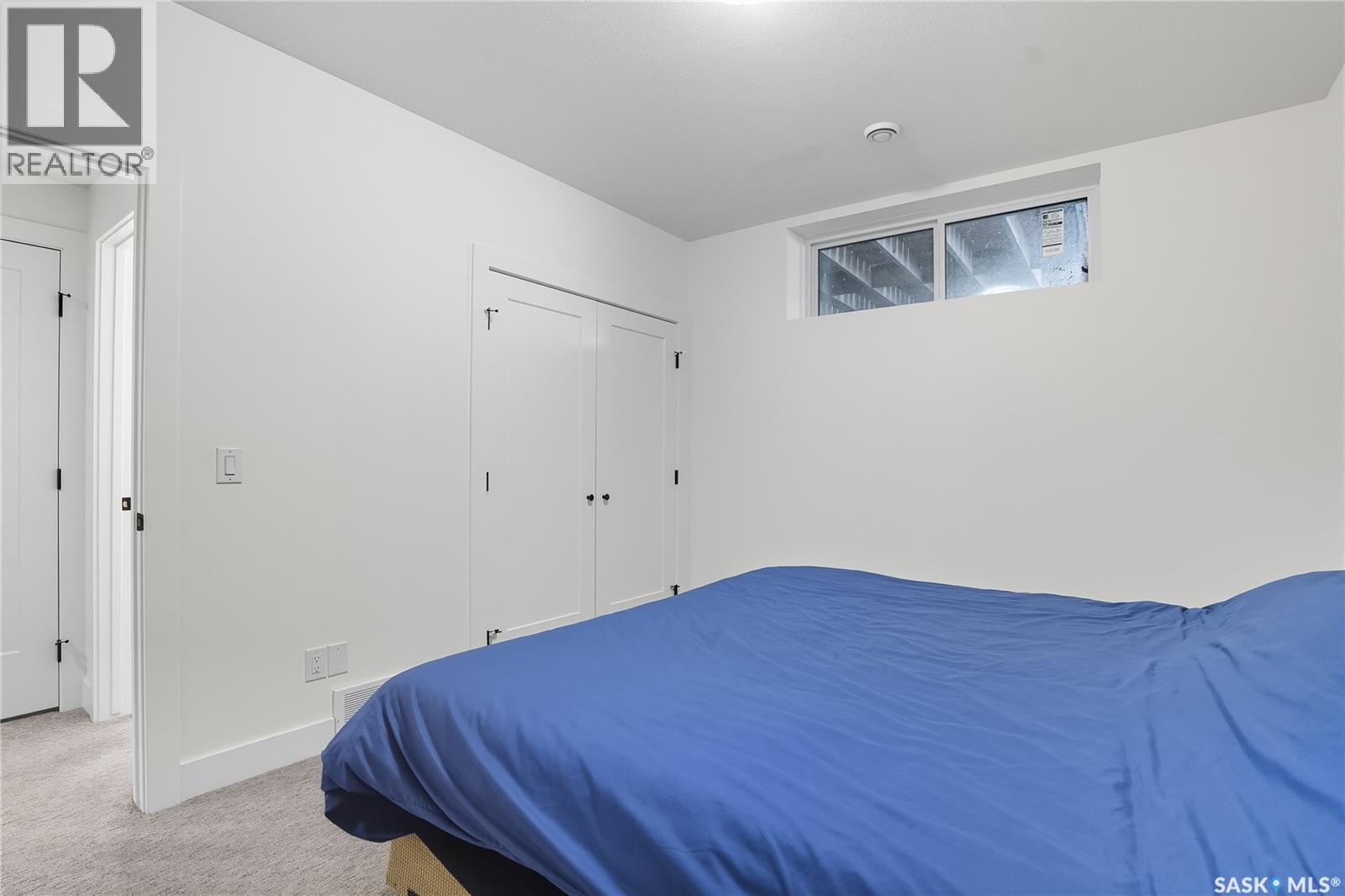 1172A Spadina Crescent E, Saskatoon, SK - Indoor Photo Showing Bedroom