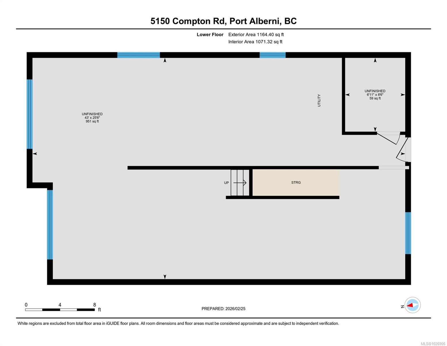 5150 Compton Rd, Port Alberni, BC