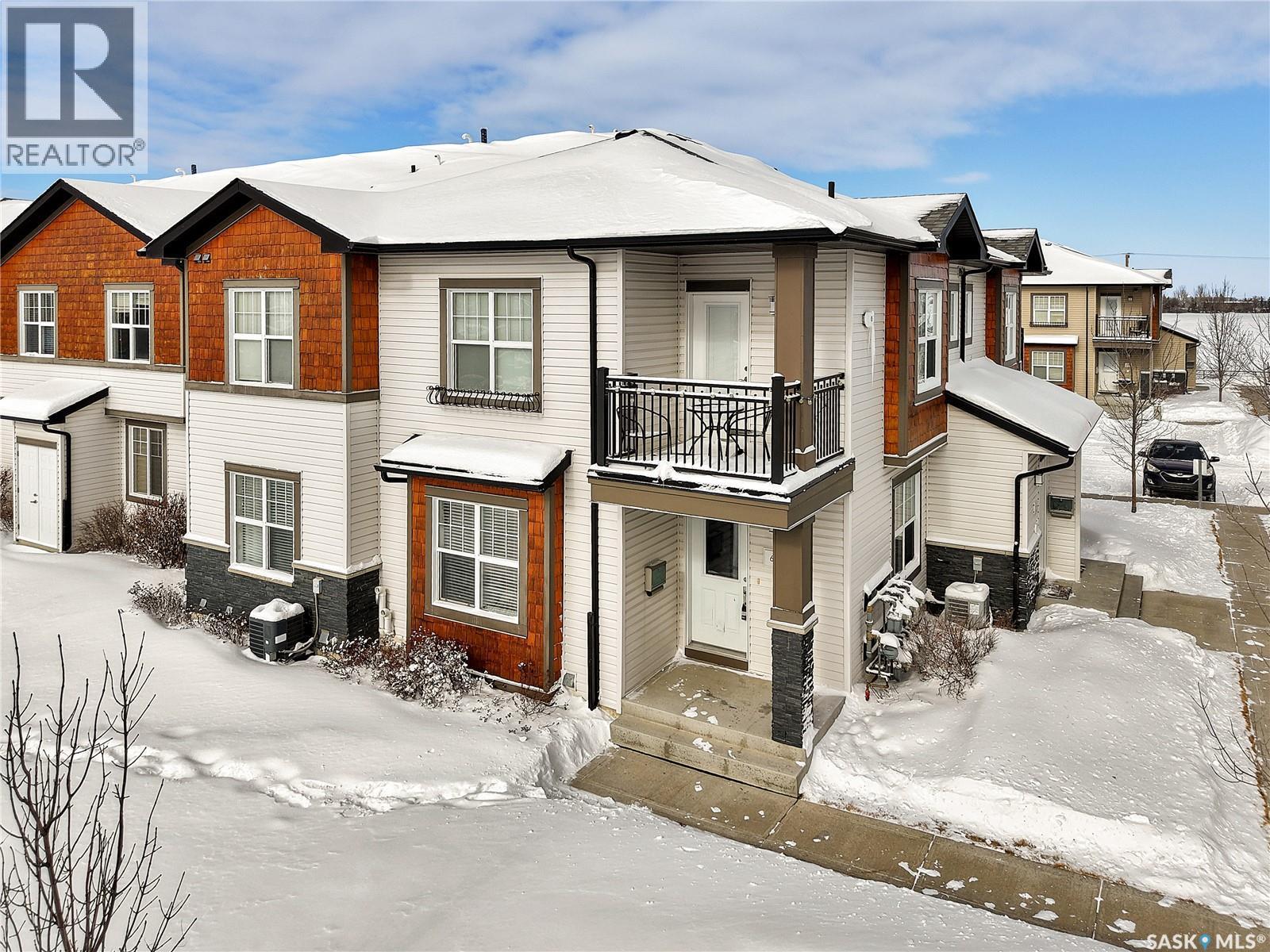 611 1015 Patrick Crescent, Saskatoon, SK - Outdoor With Facade