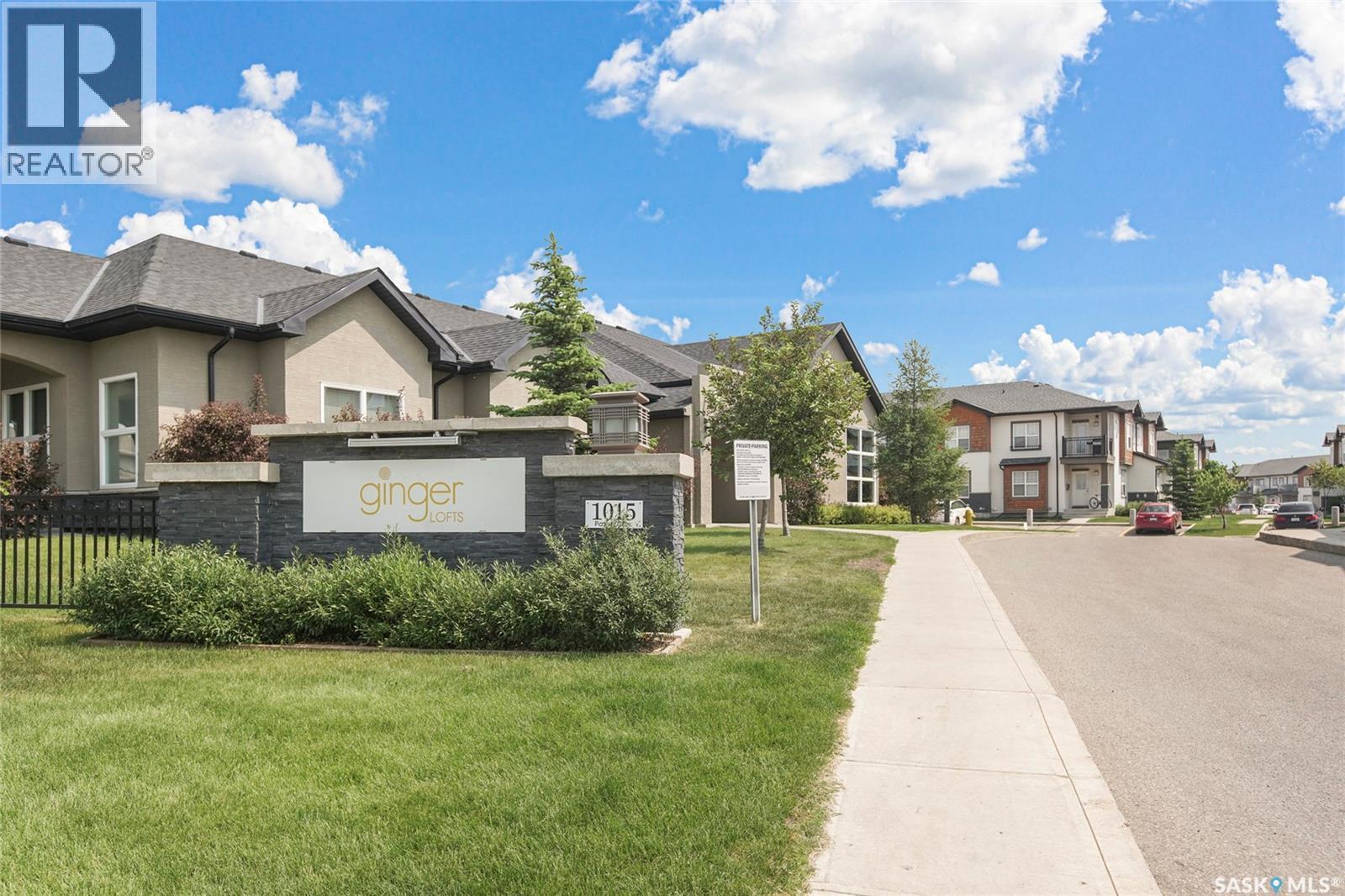 611 1015 Patrick Crescent, Saskatoon, SK - Outdoor With Facade