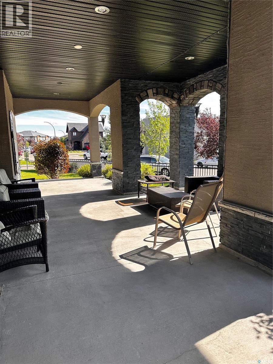 611 1015 Patrick Crescent, Saskatoon, SK - Outdoor With Deck Patio Veranda