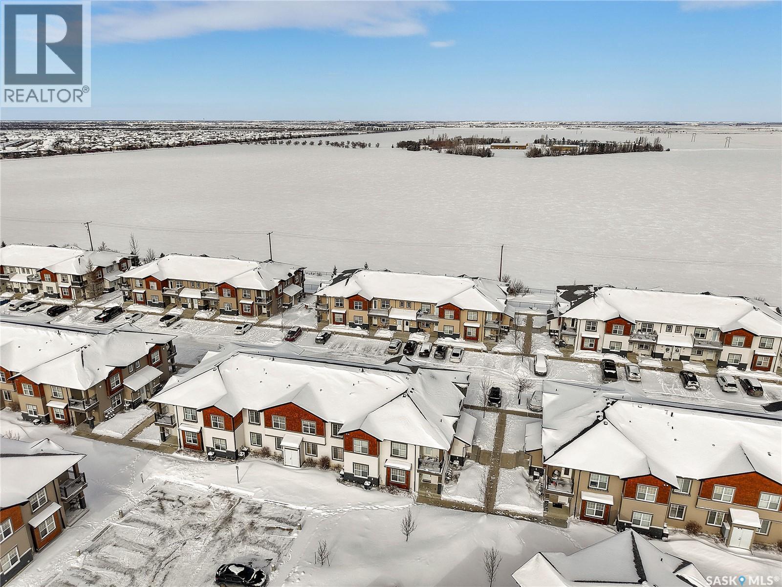 611 1015 Patrick Crescent, Saskatoon, SK - Outdoor With View