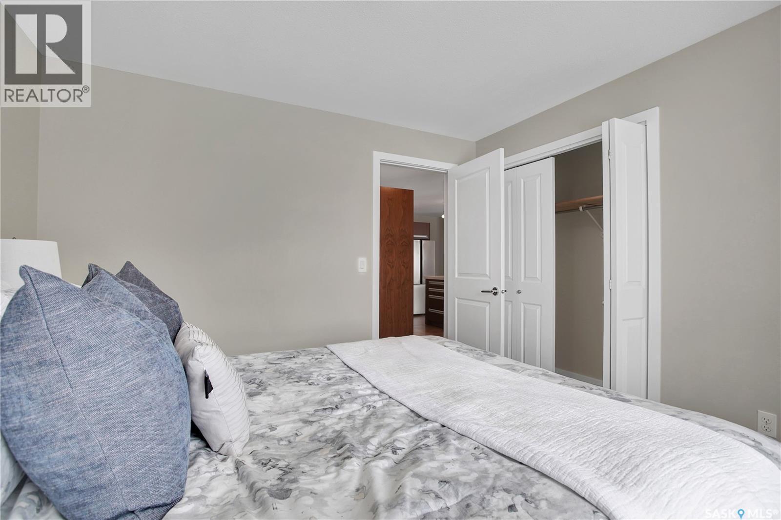 611 1015 Patrick Crescent, Saskatoon, SK - Indoor Photo Showing Bedroom