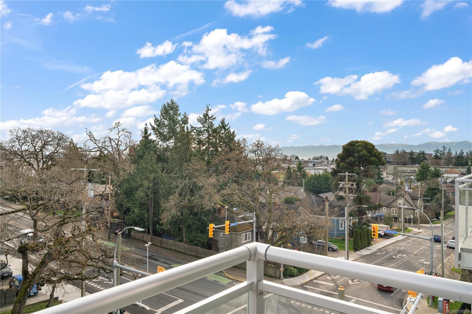 308-1102 Esquimalt Rd, Esquimalt, BC - Outdoor With View
