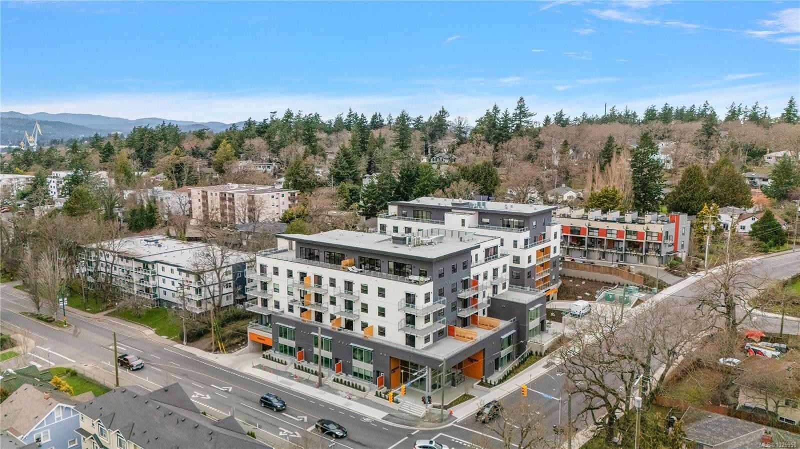 308-1102 Esquimalt Rd, Esquimalt, BC - Outdoor With View