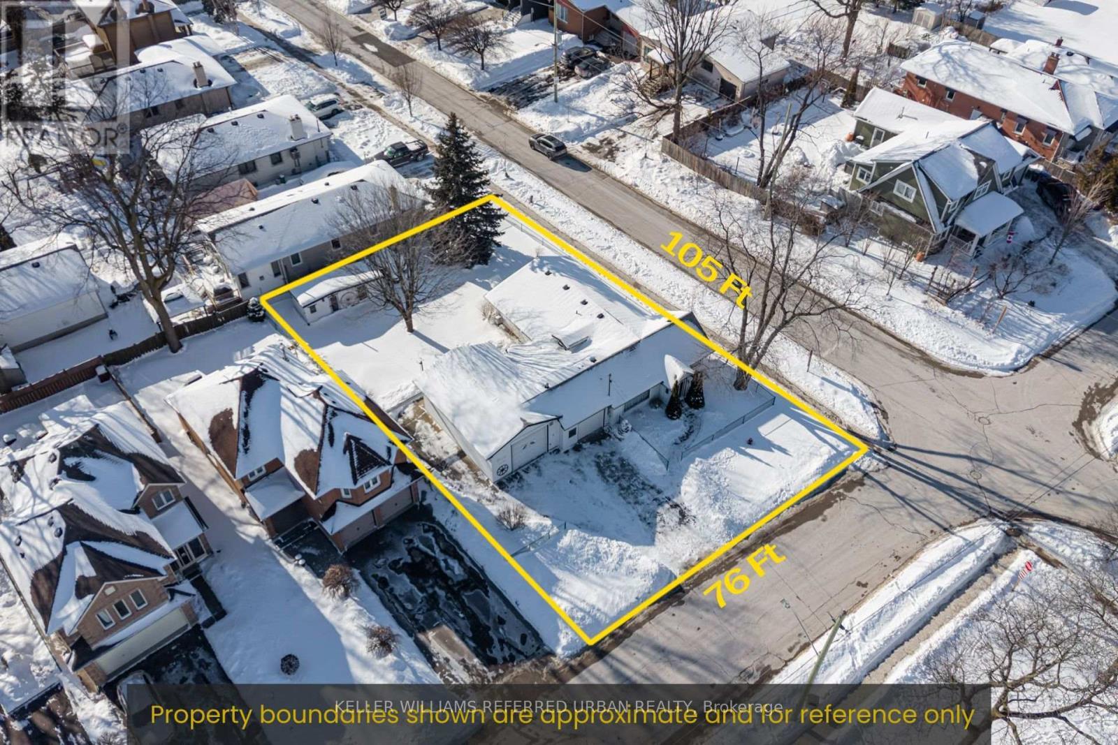 1300 Meredith Avenue, Mississauga, ON -