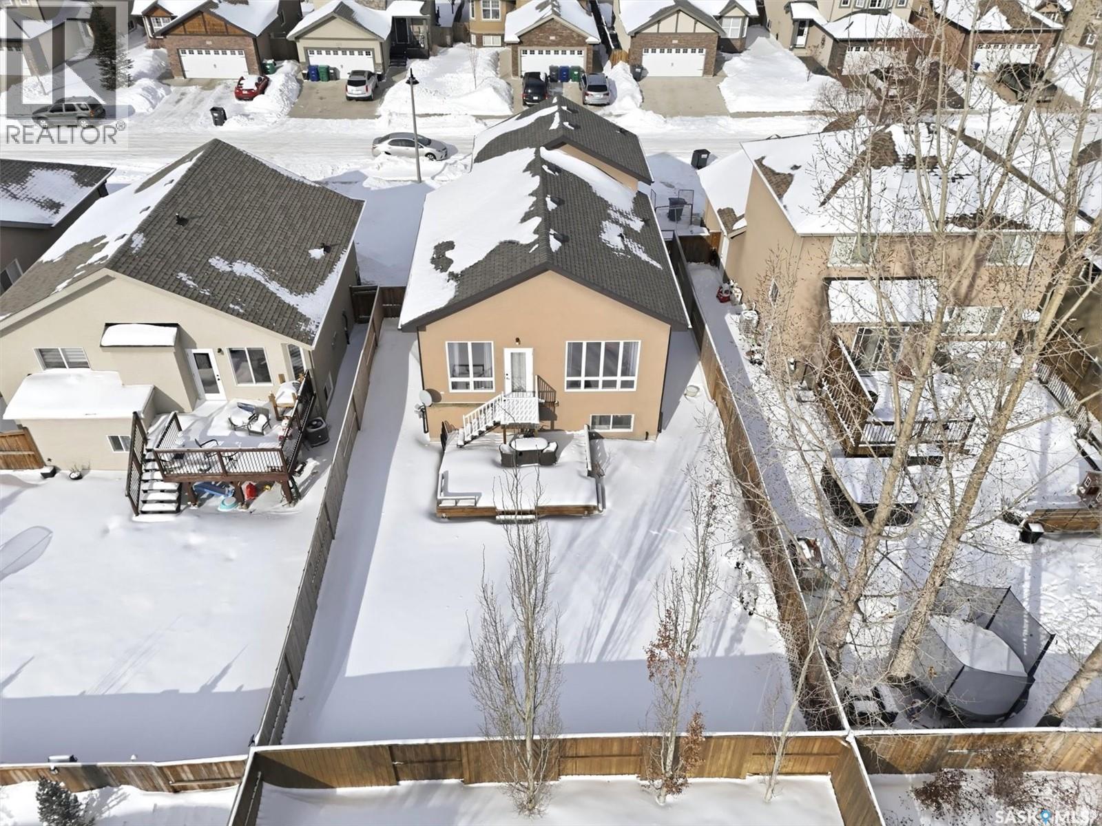 1018 Rempel Way, Saskatoon, SK - Outdoor