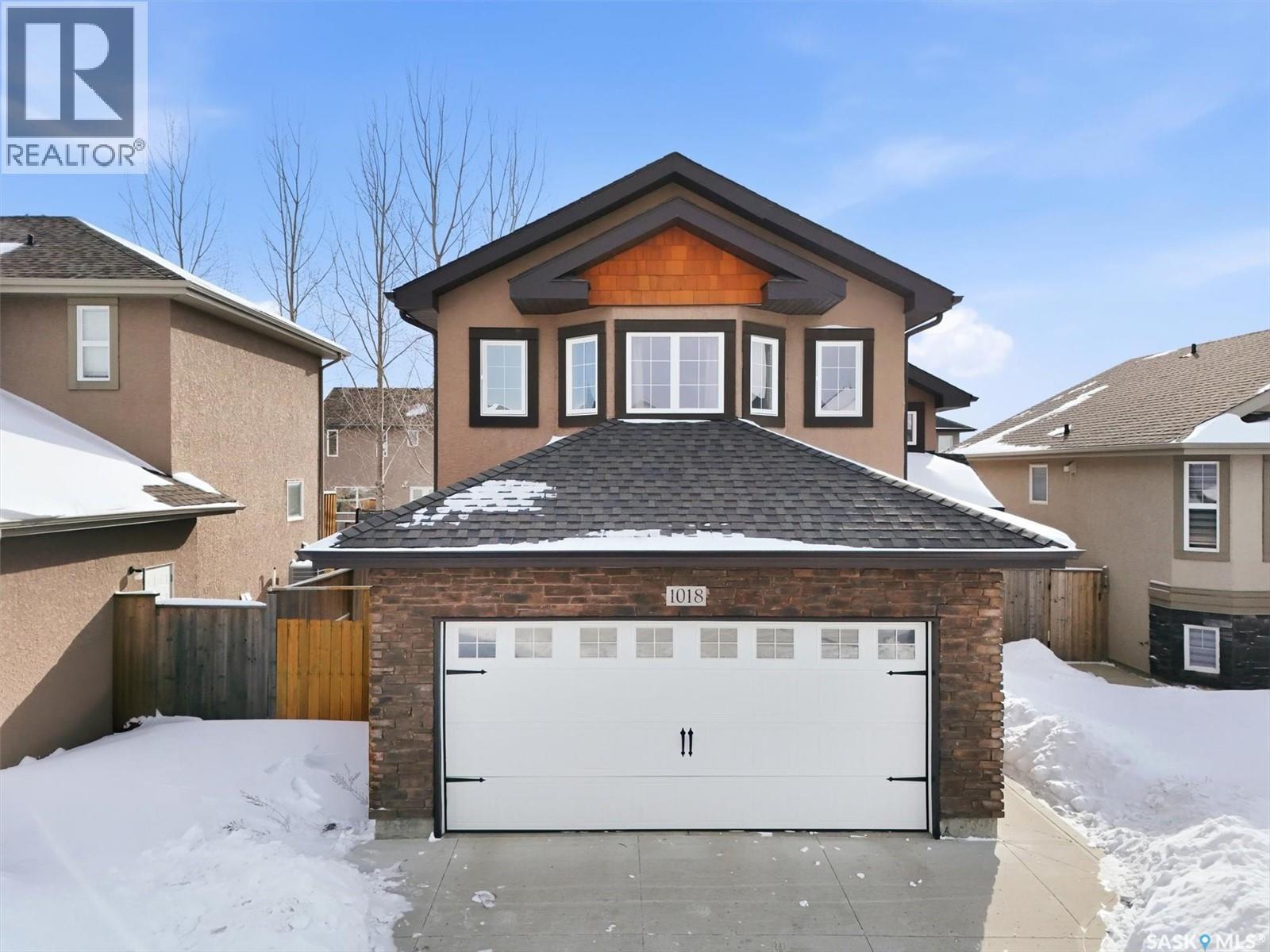 1018 Rempel Way, Saskatoon, SK - Outdoor With Exterior