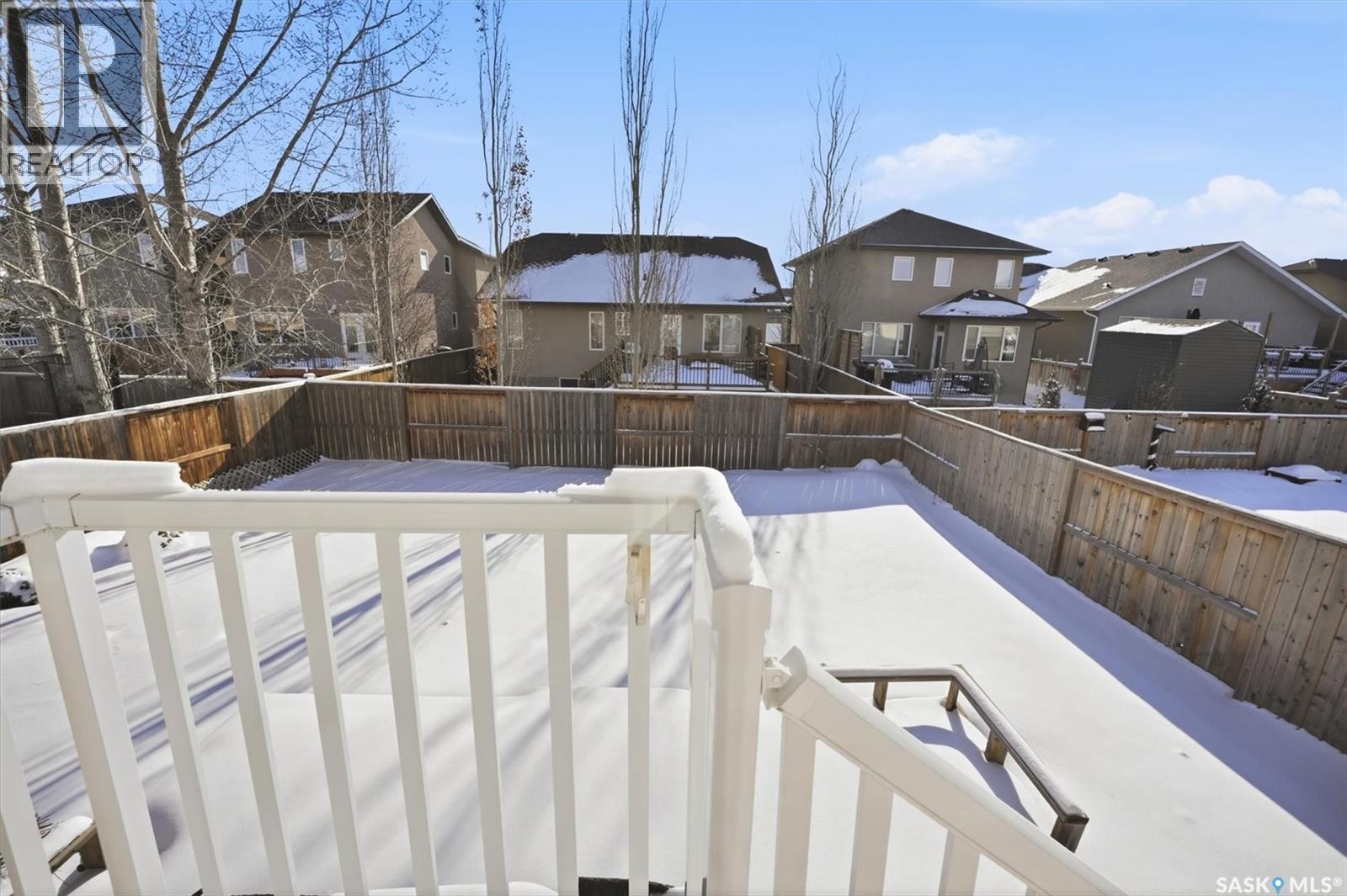 1018 Rempel Way, Saskatoon, SK - Outdoor