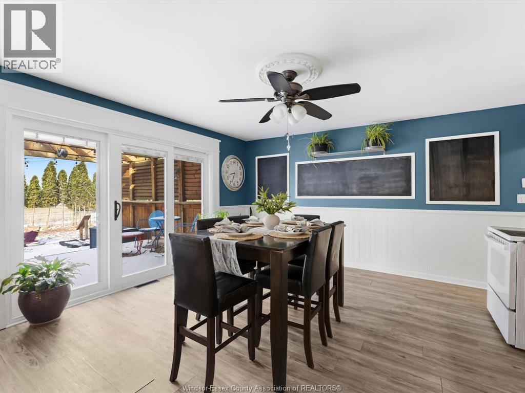 1875 Lansing, Windsor, ON - Indoor Photo Showing Dining Room
