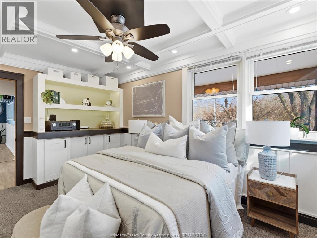 1875 Lansing, Windsor, ON - Indoor Photo Showing Bedroom