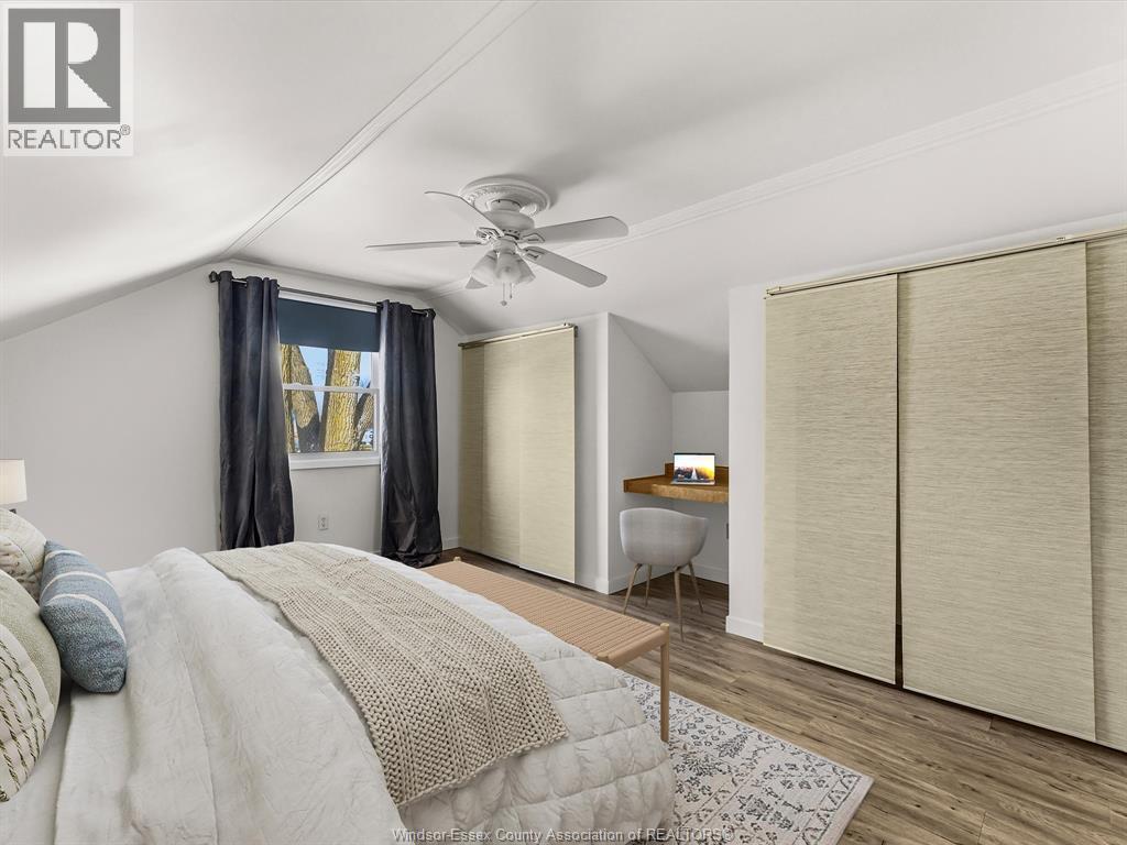 1875 Lansing, Windsor, ON - Indoor Photo Showing Bedroom