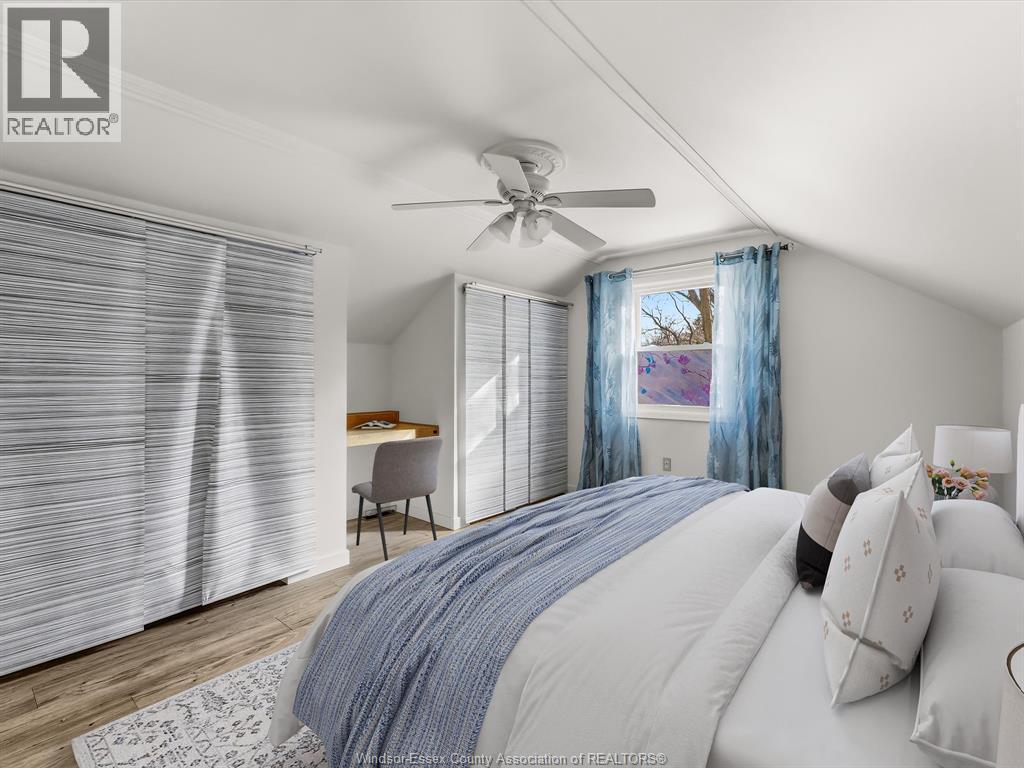 1875 Lansing, Windsor, ON - Indoor Photo Showing Bedroom