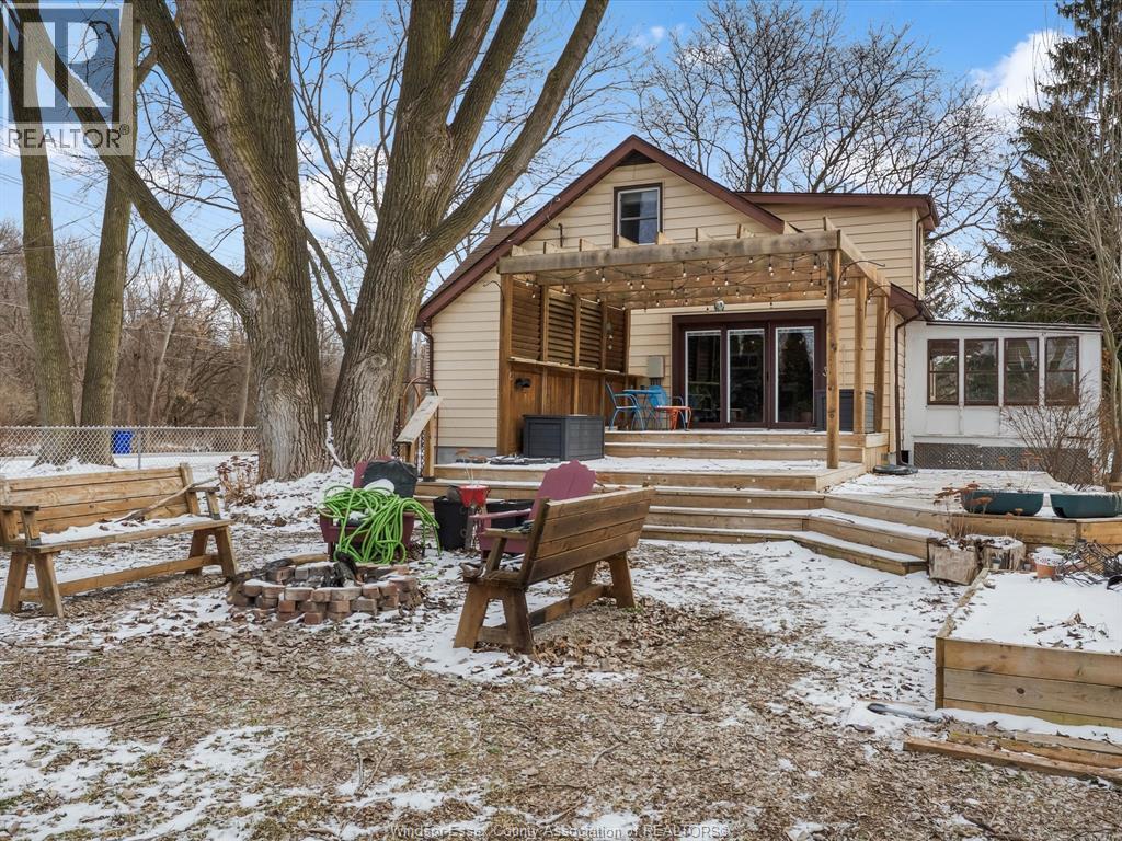 1875 Lansing, Windsor, ON - Outdoor With Deck Patio Veranda