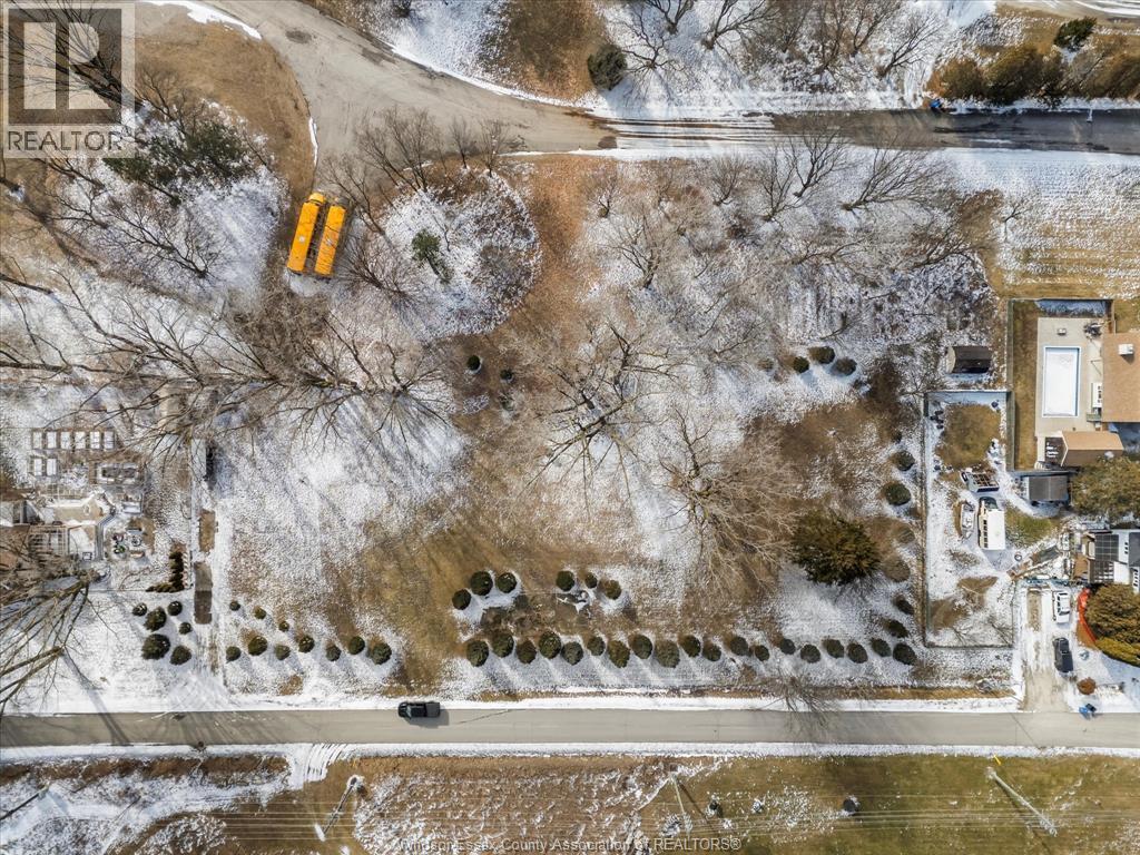 1875 Lansing, Windsor, ON - Outdoor With View