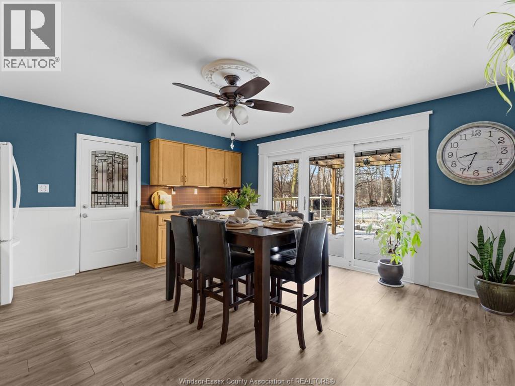 1875 Lansing, Windsor, ON - Indoor Photo Showing Dining Room