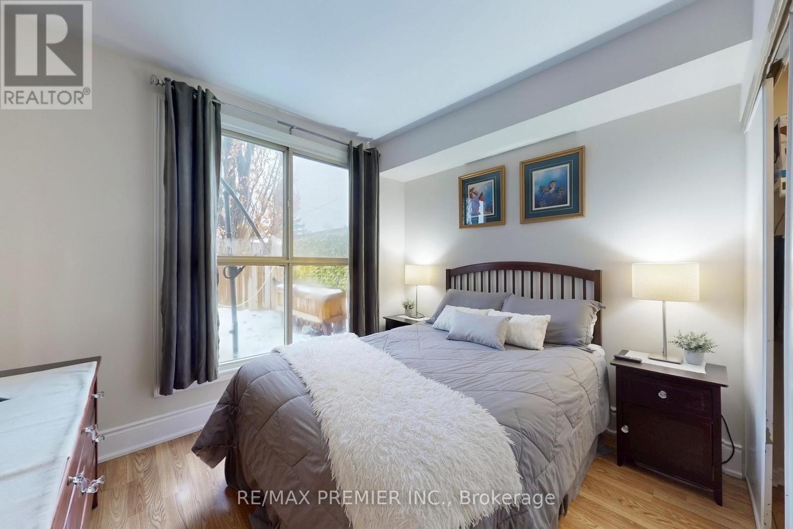 127 - 8351 Mclaughlin Road, Brampton, ON - Indoor Photo Showing Bedroom