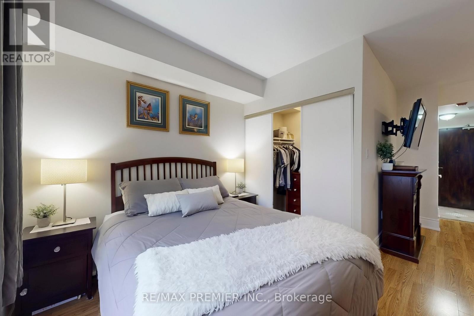 127 - 8351 Mclaughlin Road, Brampton, ON - Indoor Photo Showing Bedroom