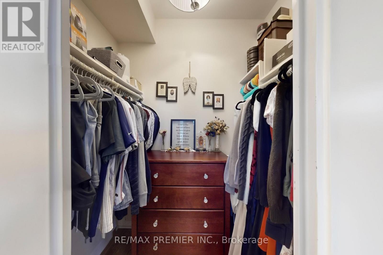 127 - 8351 Mclaughlin Road, Brampton, ON - Indoor With Storage