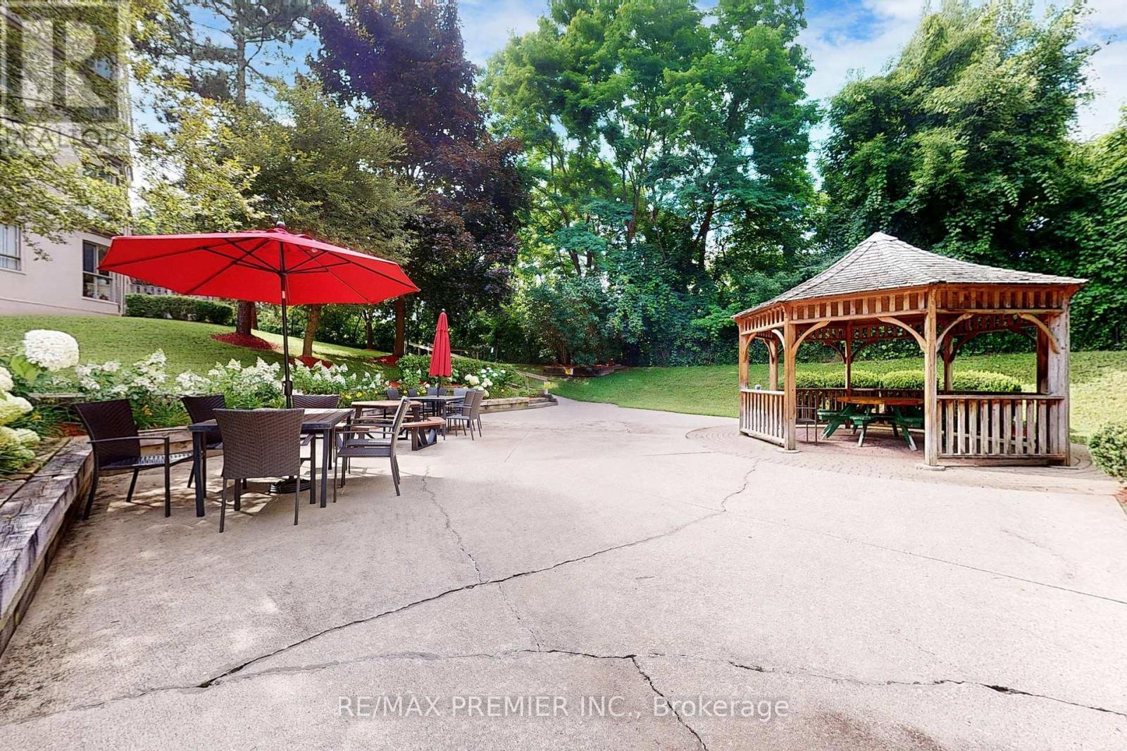 127 - 8351 Mclaughlin Road, Brampton, ON - Outdoor With Backyard