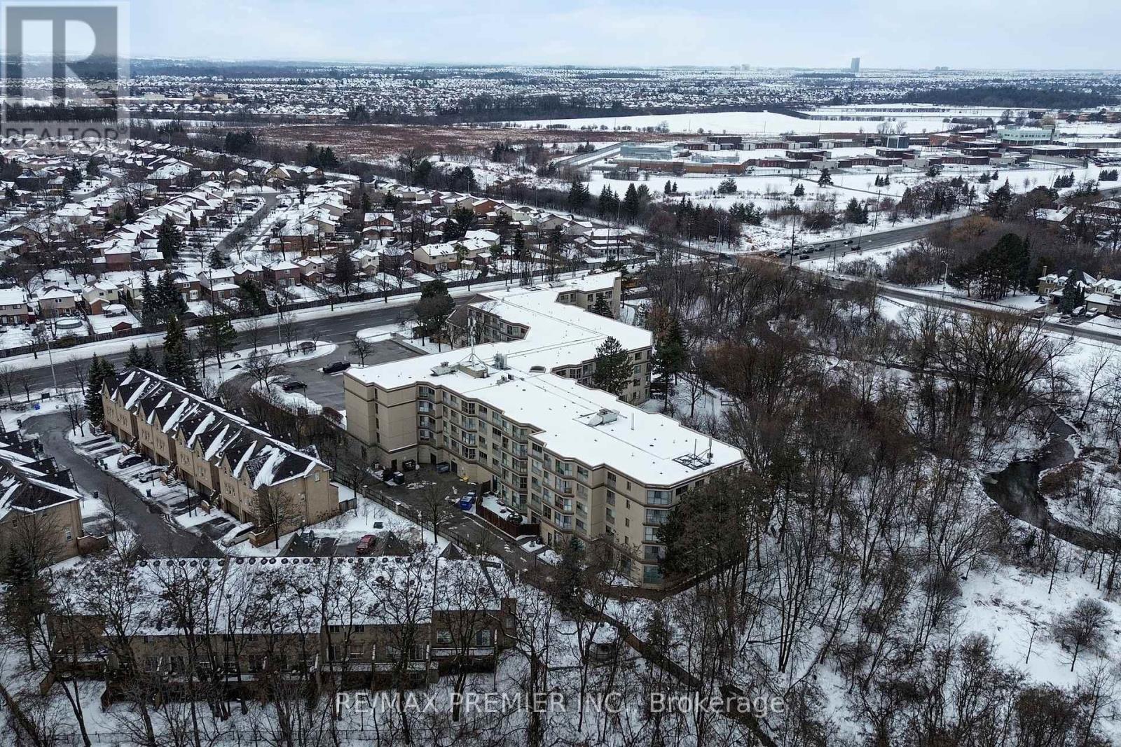 127 - 8351 Mclaughlin Road, Brampton, ON - Outdoor With View
