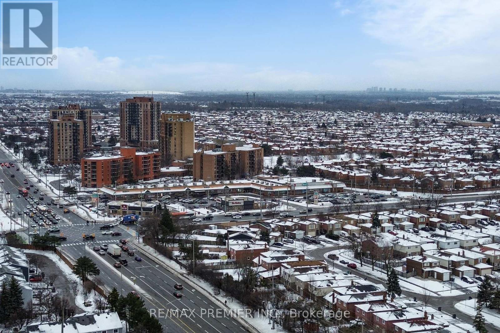 127 - 8351 Mclaughlin Road, Brampton, ON - Outdoor With View