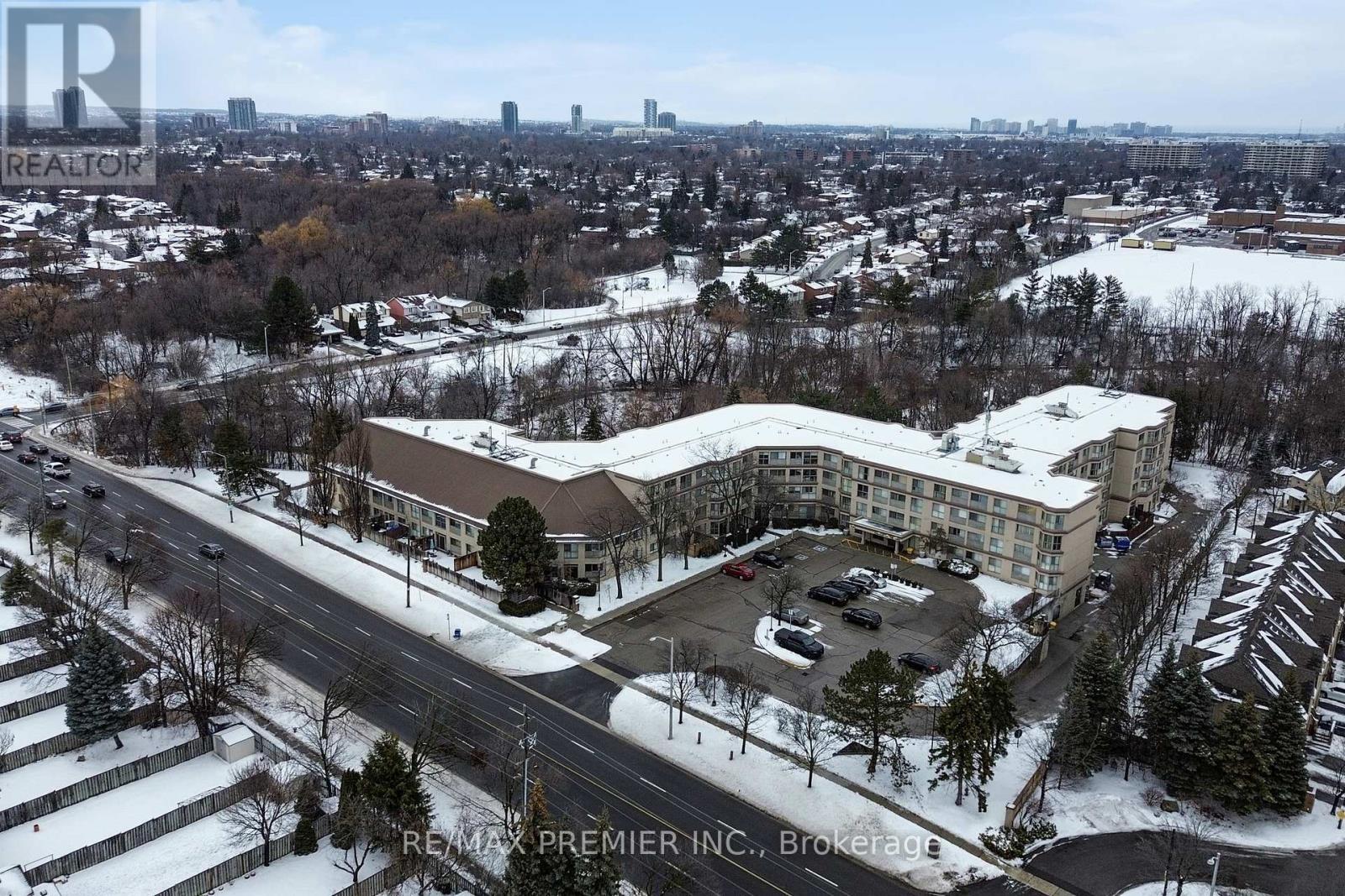 127 - 8351 Mclaughlin Road, Brampton, ON - Outdoor With View
