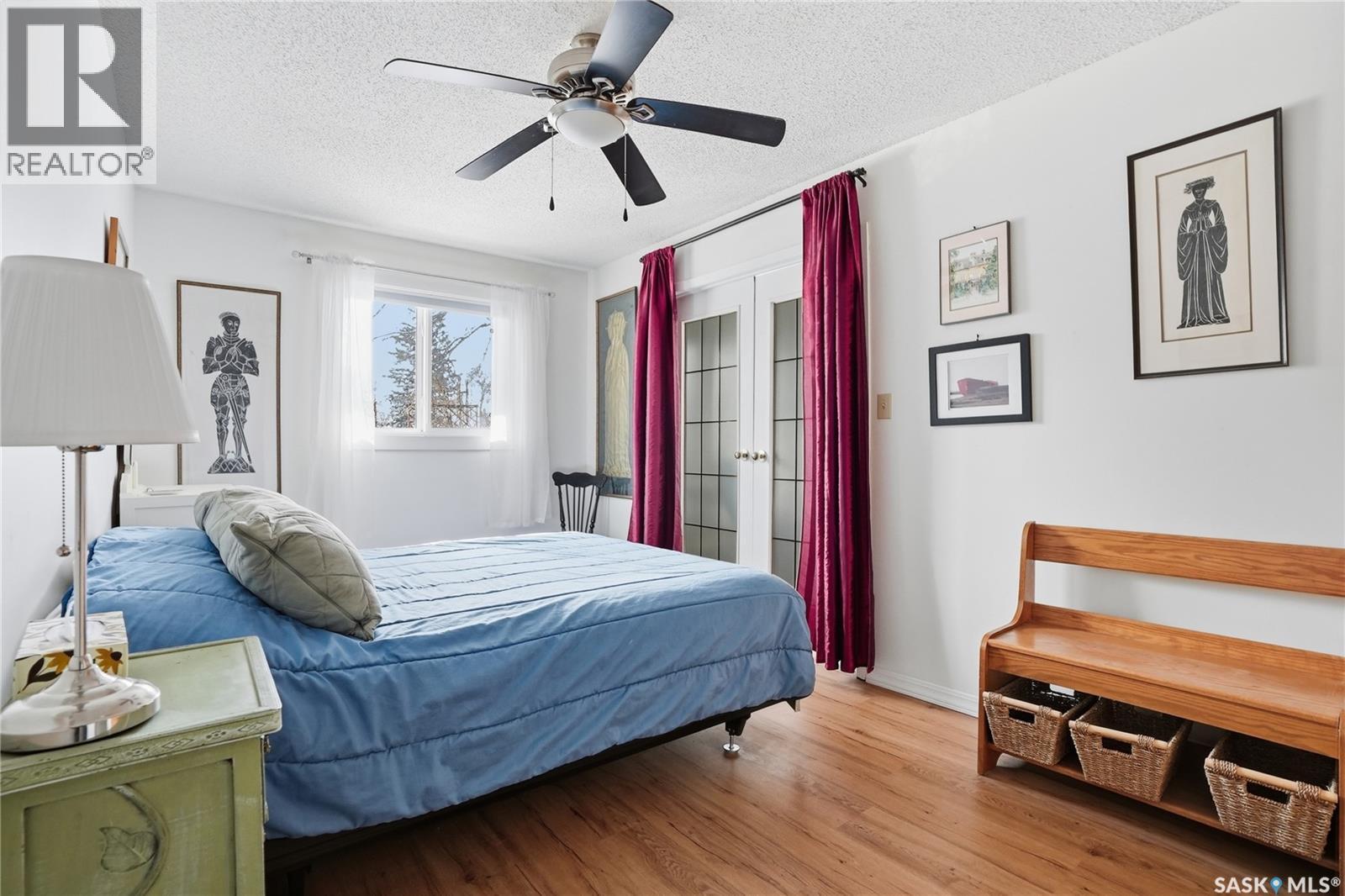 202 921 Main Street E, Saskatoon, SK - Indoor Photo Showing Bedroom