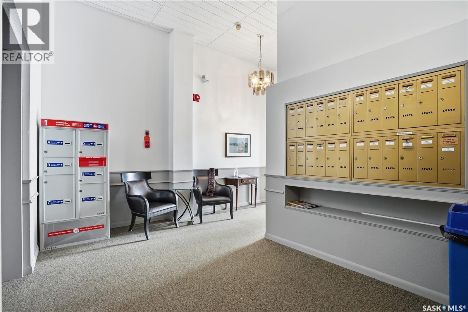 202 921 Main Street E, Saskatoon, SK - Indoor