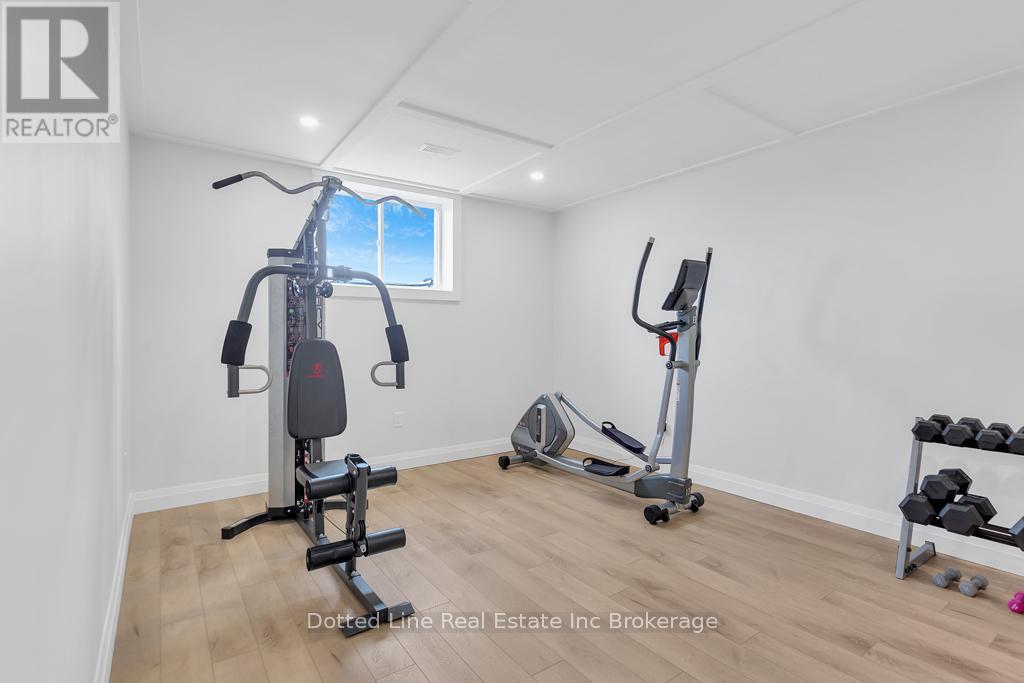 3650 Hwy 59 Highway, Norfolk, ON - Indoor Photo Showing Gym Room