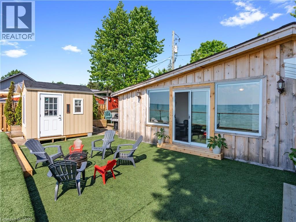 2712 North Shore Drive, Lowbanks, ON - Outdoor