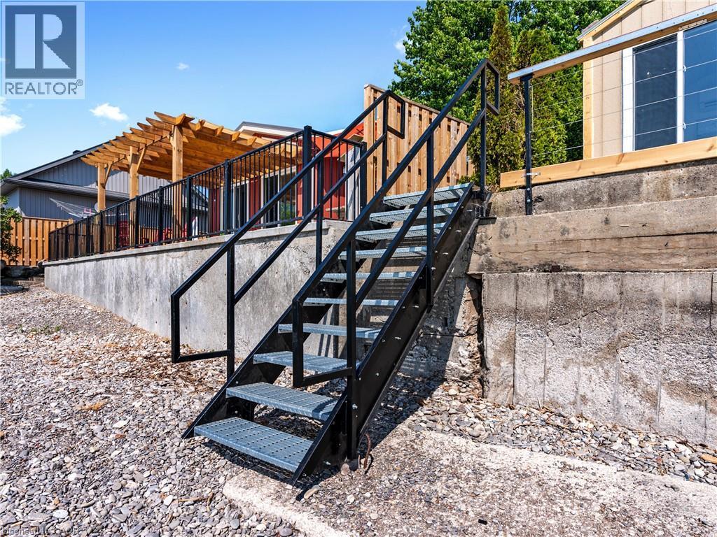 2712 North Shore Drive, Lowbanks, ON - Outdoor With Exterior