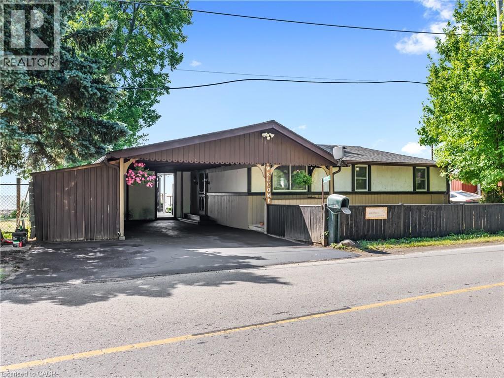 2712 North Shore Drive, Lowbanks, ON - Outdoor