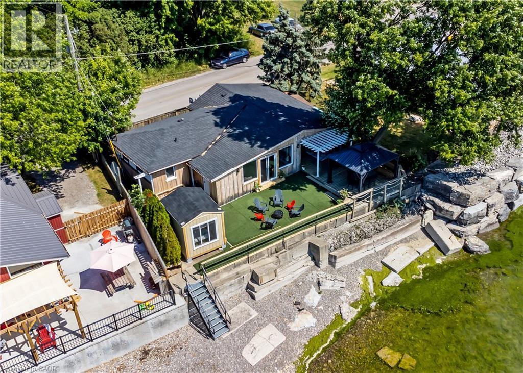 2712 North Shore Drive, Lowbanks, ON - Outdoor