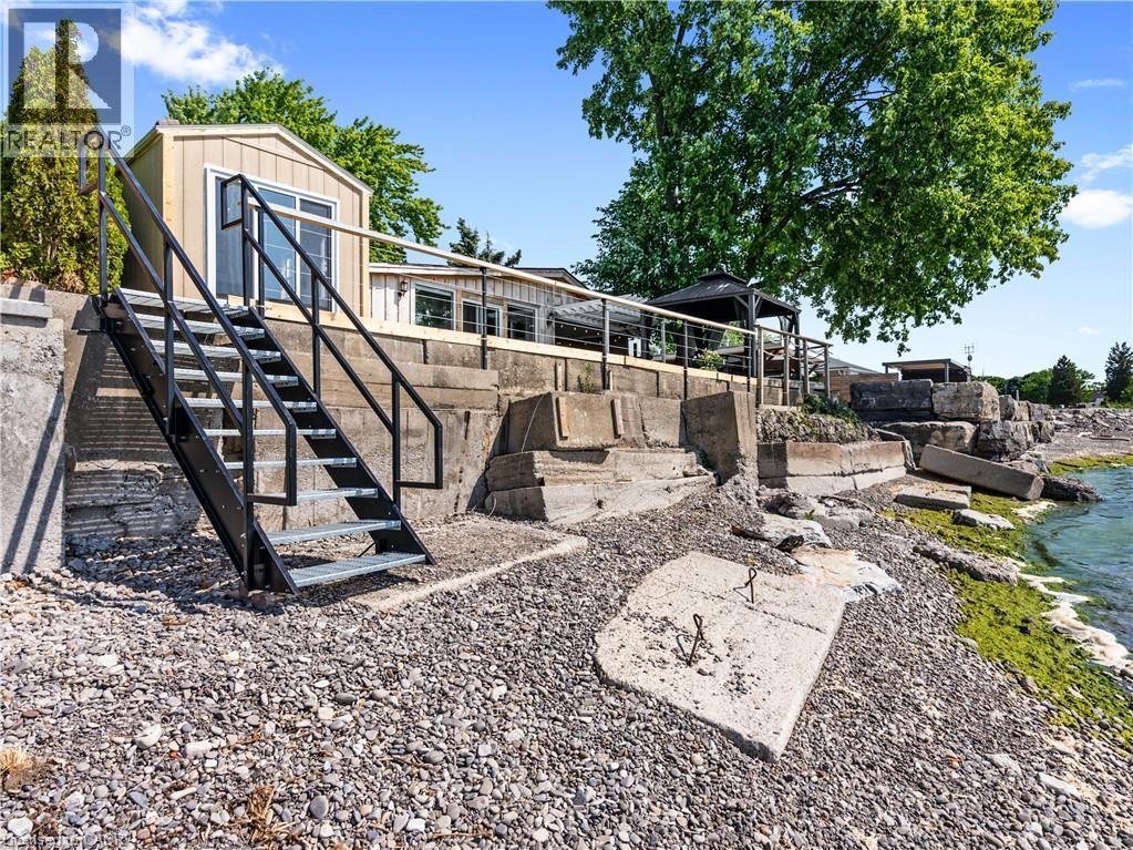 2712 North Shore Drive, Lowbanks, ON - Outdoor