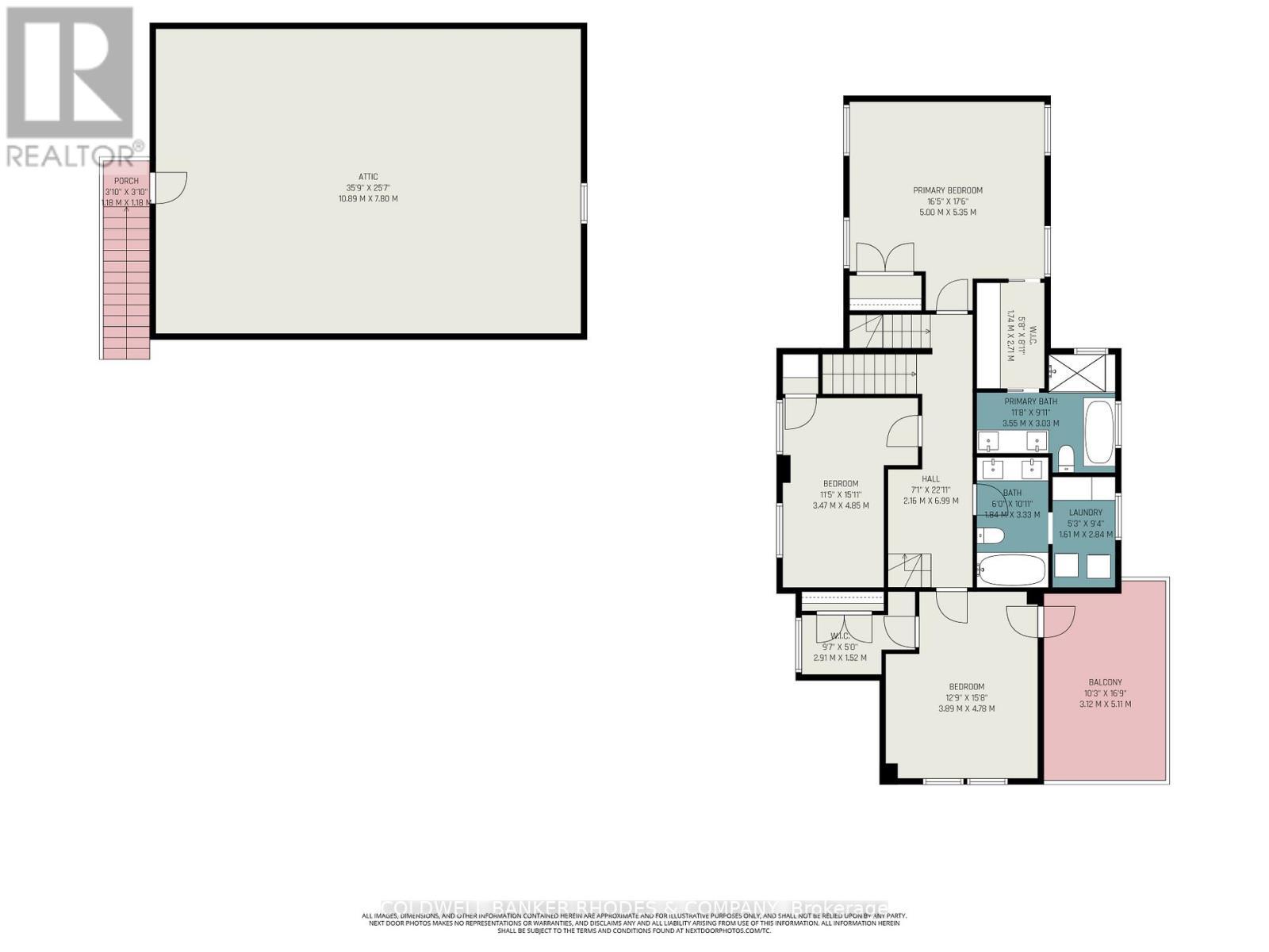 2nd Floor - 3489 Galetta Side Road, Ottawa, ON